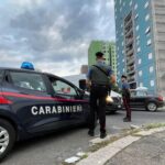 Carabinieri, foto archivio ANSA