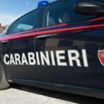 Carabinieri, foto archivio ANSA