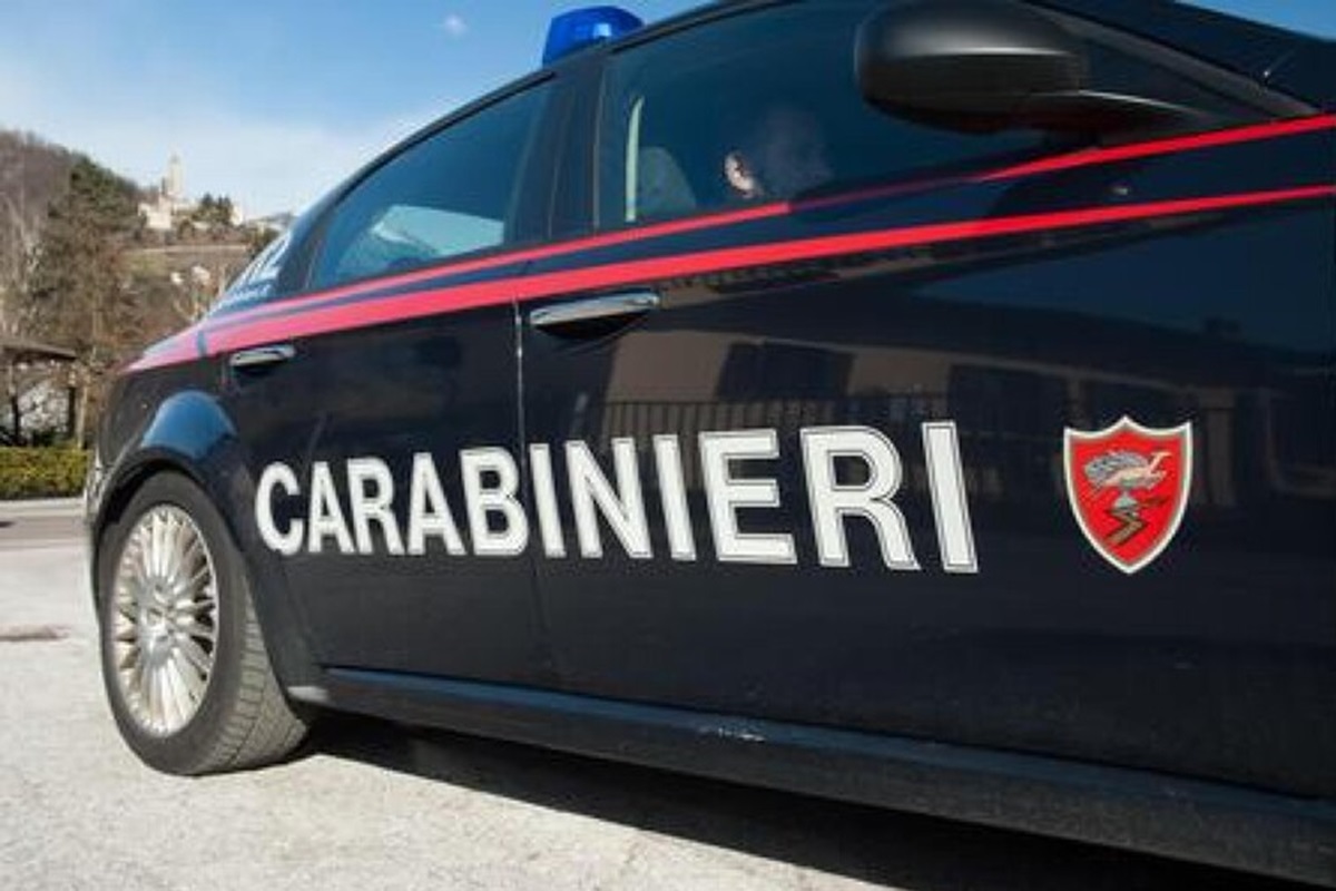 Carabinieri, foto archivio ANSA