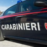 Carabinieri, foto archivio ANSA