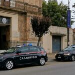 Carabinieri, foto archivio ANSA