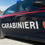 Carabinieri, foto archivio ANSA