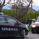 Carabinieri, foto archivio ANSA