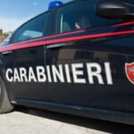 Carabinieri, foto archivio ANSA