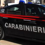 Carabinieri, foto archivio ANSA