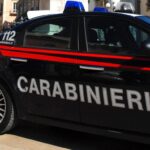 Carabinieri, foto archivio ANSA