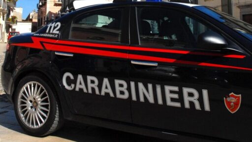 Carabinieri, foto archivio ANSA