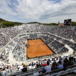 Boom al Foro Italico per il torneo di tennis. Crescita record di pubblico (+20%)