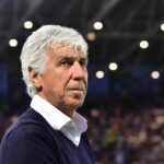 Gian Piero Gasperini FOTO ANSA