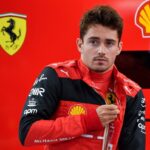 Charles Leclerc FOTO ANSA