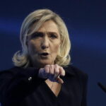 europee le pen