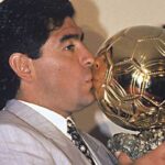 maradona pallone d'oro