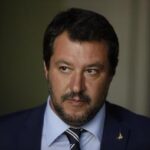 Matteo Salvini FOTO ANSA