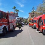 Strage sul lavoro a Casteldaccia (Palermo): cinque operai morti, uno grave. Erano impegnati in lavori fognari FOTO ANSA