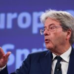 Paolo Gentiloni FOTO ANSA