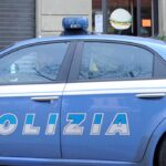 Polizia, foto archivio ANSA