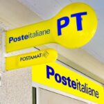 Poste Italiane, foto archivio ANSA