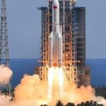 La Cina lancia missione lunare per portare sulla terra campioni dal lato nascosto, l'alra faccia della Luna, sarebbe la prima volta.