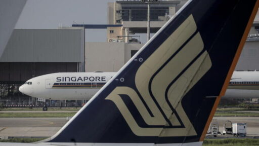 Singapore Boeing