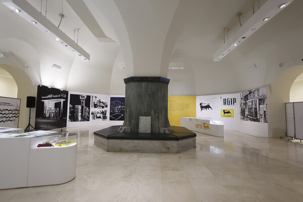 Eni, mostra al Palazzo delle Esposizioni a Roma