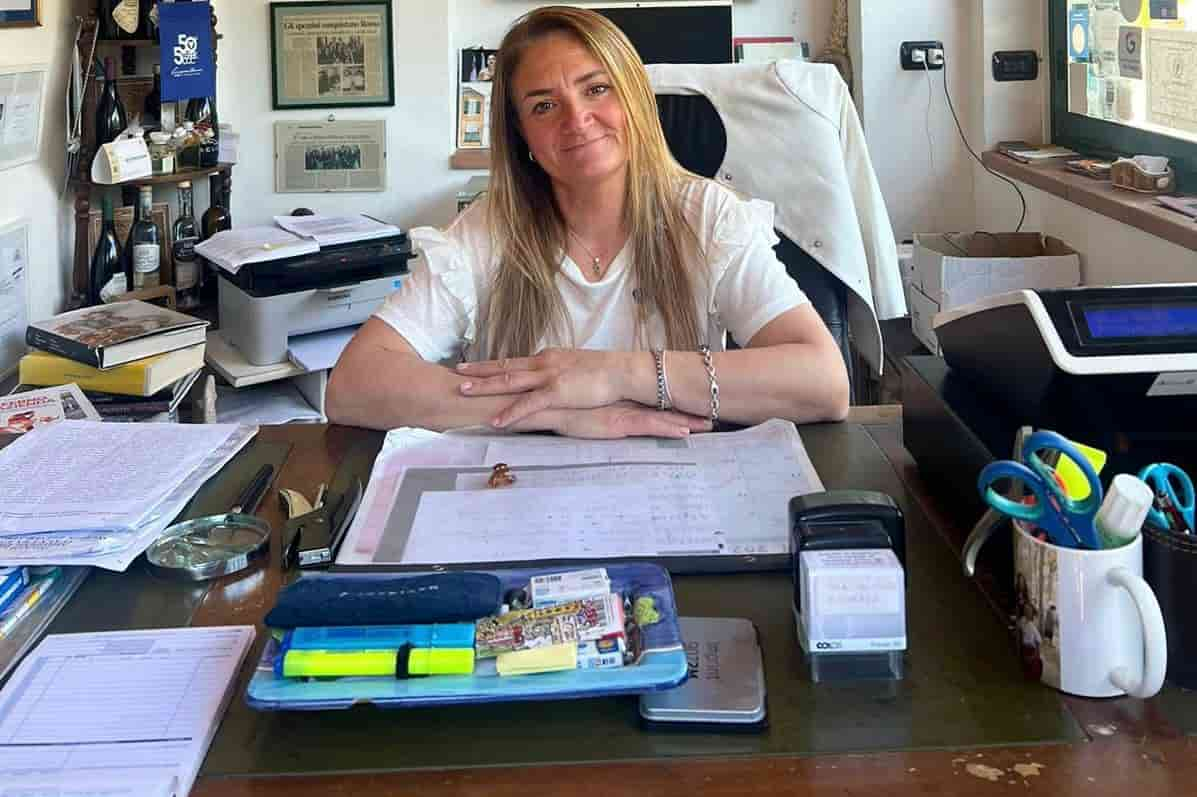 Donne d’impresa: Mariolina Grillo, sciacchetrà e agriturismo a Monterosso, 5 Terre