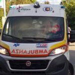 ambulanza foto ansa