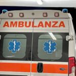 ambulanza foto ansa