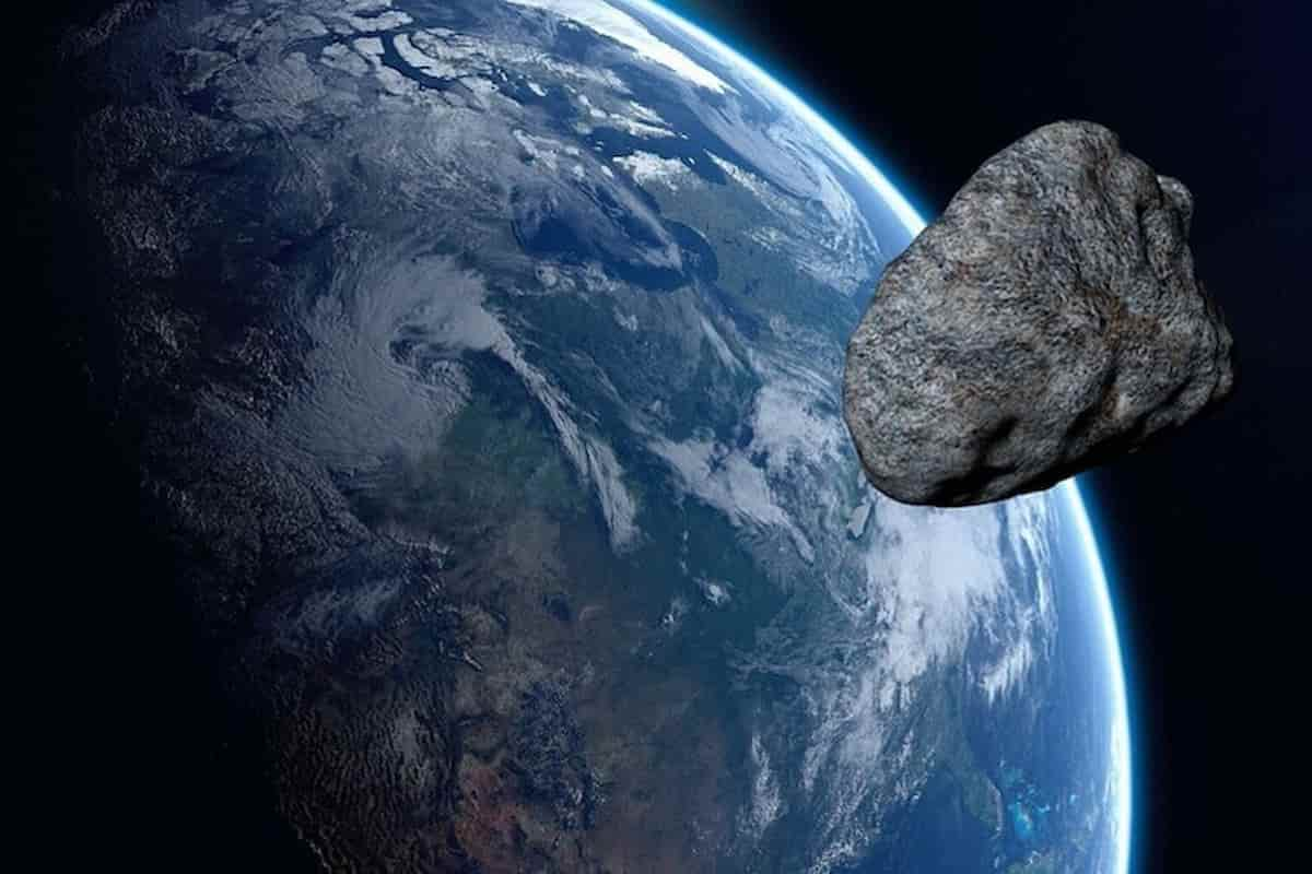 asteroide passaggio ravvicinato