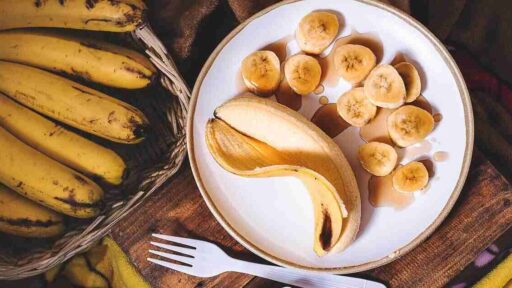 banana e potassio
