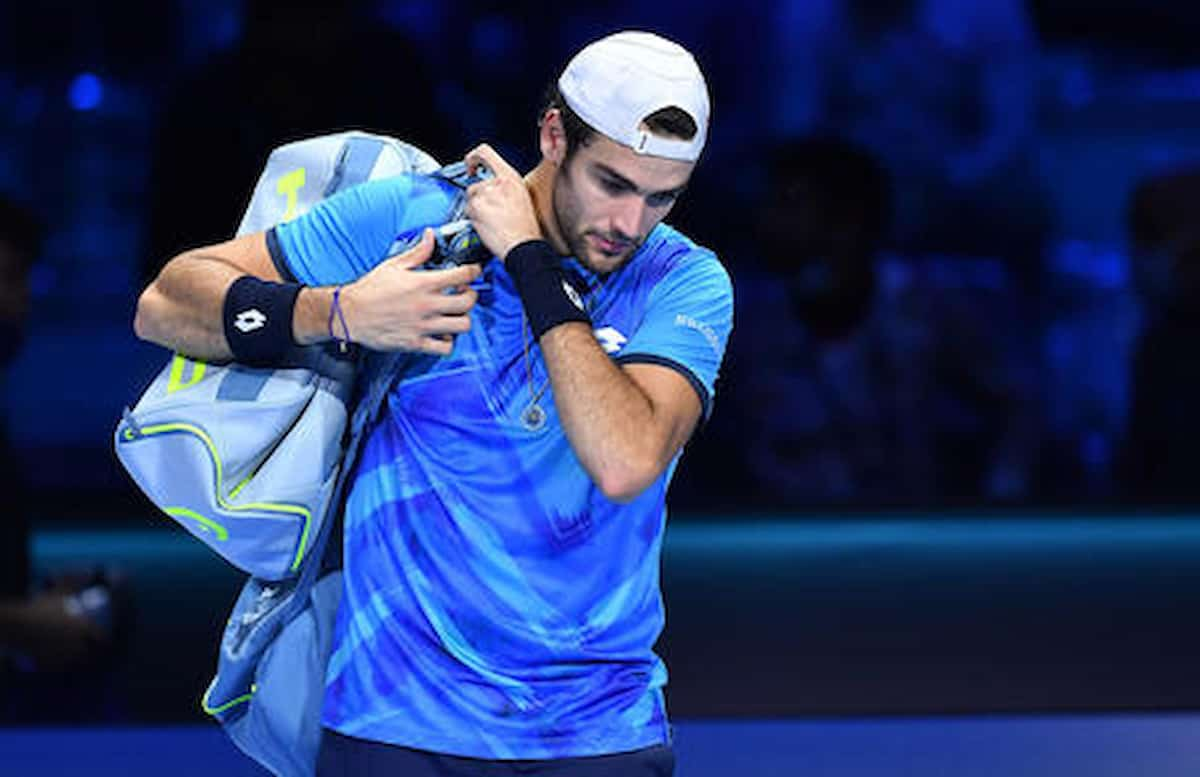 Tennis, Berrettini è tornato, ha conquistato la finale di Stoccarda dopo il trionfo con Musetti, ha ceduto a Draper solo per calo di energie.