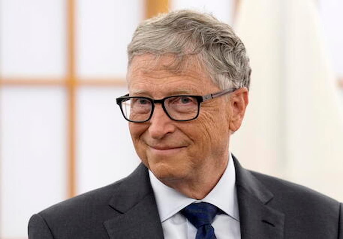 Bill Gates ha trovato uno più ricco di lui, ecco la storia, se è vera