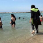 burqini piscina sciacca