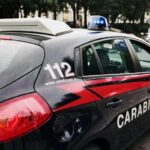 carabinieri foto ansa