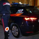 carabinieri foto ansa