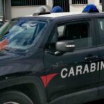 carabinieri foto ansa