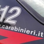 carabiniere foto ansa