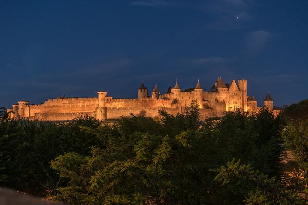 Carcassonne