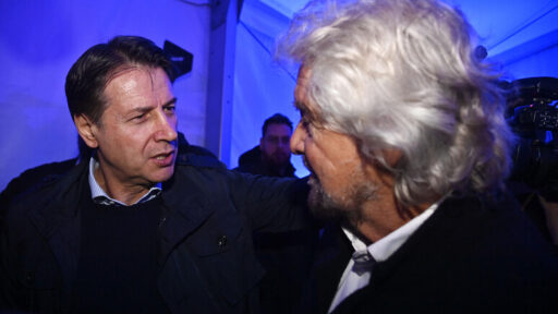 Conte risponde a Beppe Grillo