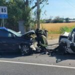 eboli incidente vigili del fuoco