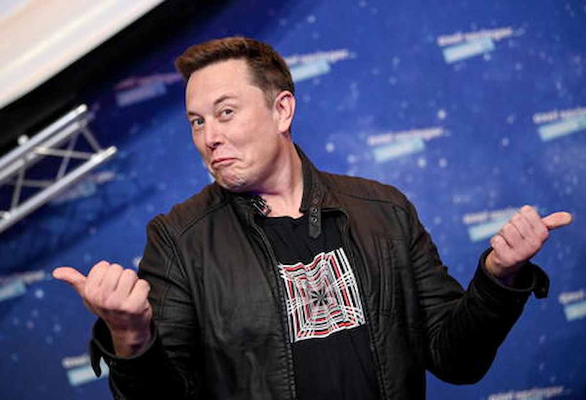 Elon Musk avrà la sua paga miliardaria, le stock option valgono 48 miliardi, lui sogna un mondo di robot