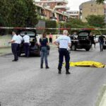 Cade auto 25 anni Foggia