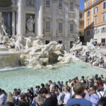 ucraino fontana trevi