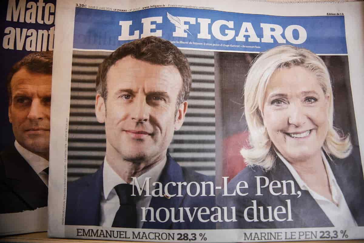 francia voto macron