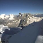 monte bianco quattro morti