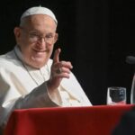 papa francesco dice di nuovo la parola frociaggine