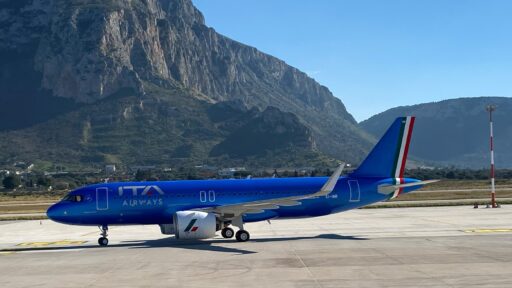 aereo Ita Airways