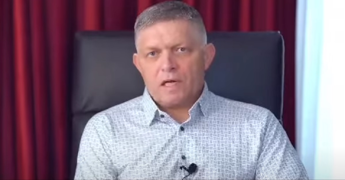 robert fico in video