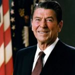 In Italia ci vorrebbe Ronald Reagan, qui in un ritratto ufficiale alla Casa Bianca