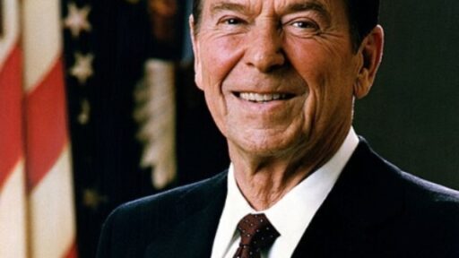 In Italia ci vorrebbe Ronald Reagan, qui in un ritratto ufficiale alla Casa Bianca