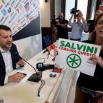 salvini pianta erba video